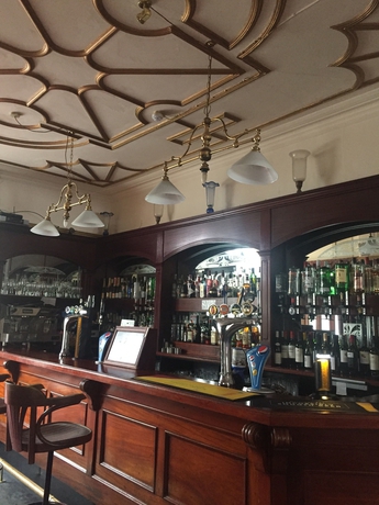 Imagen del bar/restaurante del Hotel Regency, Leicester. Foto 8