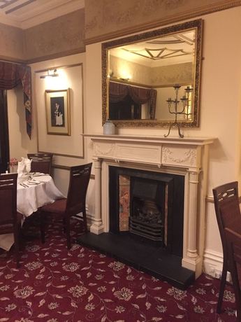 Imagen de los interiores del Hotel Regency, Leicester. Foto 16