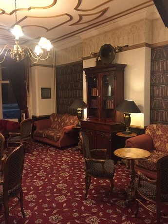 Imagen de los interiores del Hotel Regency, Leicester. Foto 17