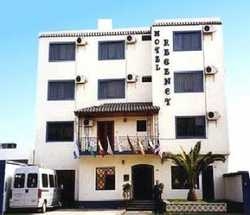 Imagen de los exteriores del Hotel Regency, Lima Metropolitana. Foto 5