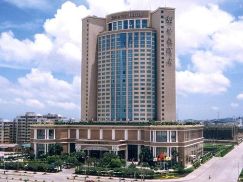Imagen general del Hotel Regency, Longhu District. Foto 1