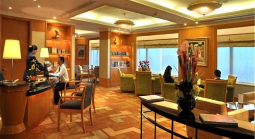 Imagen general del Hotel Regency, Longhu District. Foto 2