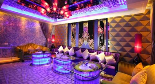 Imagen general del Hotel Regency, Longhu District. Foto 3