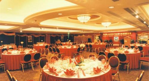 Imagen general del Hotel Regency, Longhu District. Foto 5