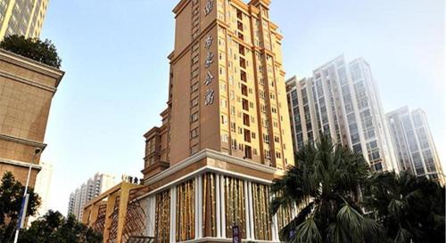Imagen general del Hotel Regency, Longhu District. Foto 9