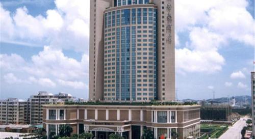 Imagen general del Hotel Regency, Longhu District. Foto 10