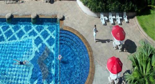 Imagen general del Hotel Regency, Longhu District. Foto 11