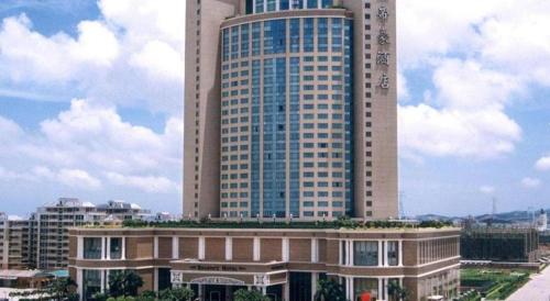 Imagen general del Hotel Regency, Longhu District. Foto 14
