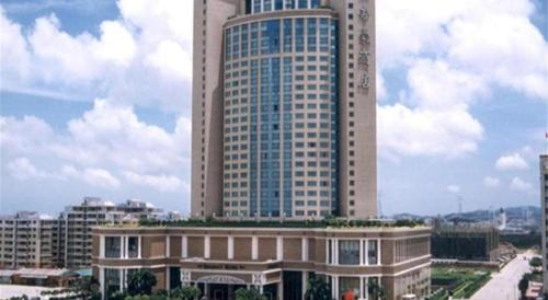 Imagen general del Hotel Regency, Longhu District. Foto 15