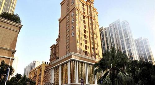 Imagen general del Hotel Regency, Longhu District. Foto 16