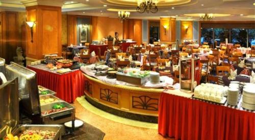 Imagen general del Hotel Regency, Longhu District. Foto 18