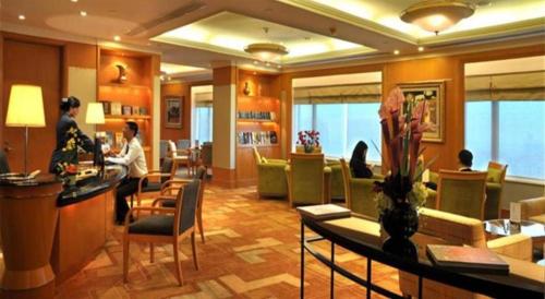 Imagen general del Hotel Regency, Longhu District. Foto 19