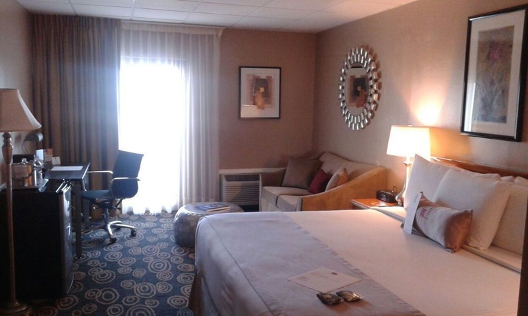 Imagen de la habitación del Hotel Regency Miami Airport By Sonesta. Foto 4