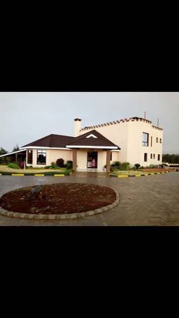 Imagen general del Hotel Regency Mount Kenya. Foto 2