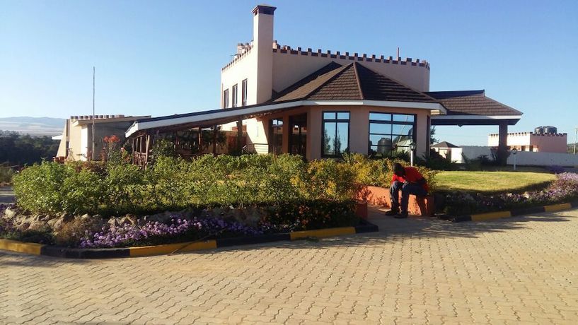 Imagen general del Hotel Regency Mount Kenya. Foto 4