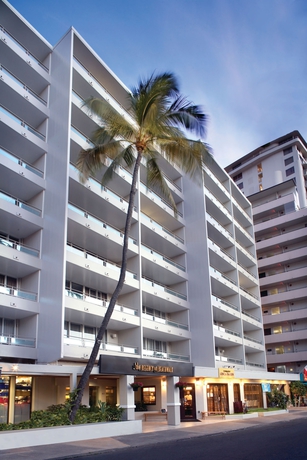 Imagen general del Hotel Regency On Beachwalk Waikiki By Outrigger. Foto 1