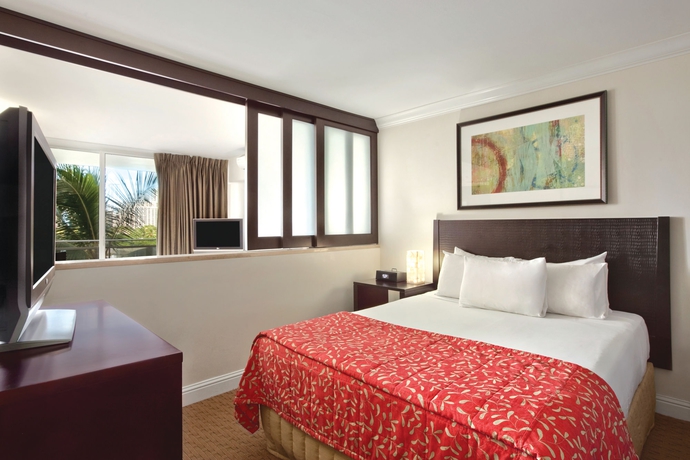 Imagen de la habitación del Hotel Regency On Beachwalk Waikiki By Outrigger. Foto 4