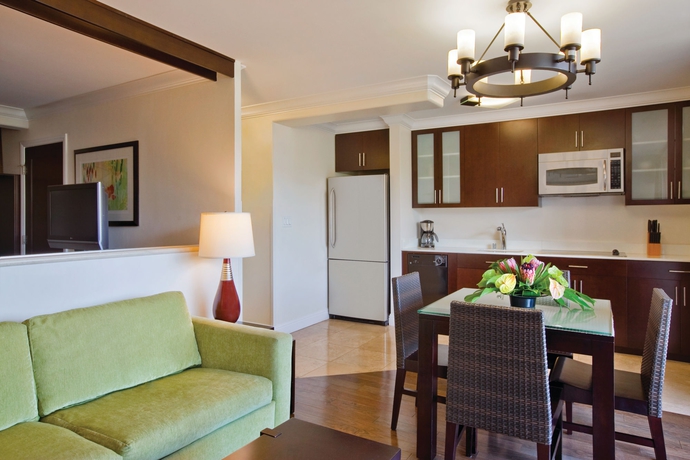 Imagen de los interiores del Hotel Regency On Beachwalk Waikiki By Outrigger. Foto 5