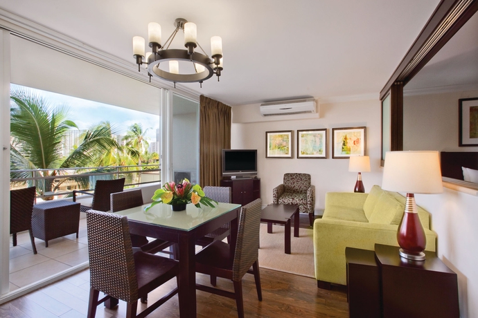 Imagen de los interiores del Hotel Regency On Beachwalk Waikiki By Outrigger. Foto 6