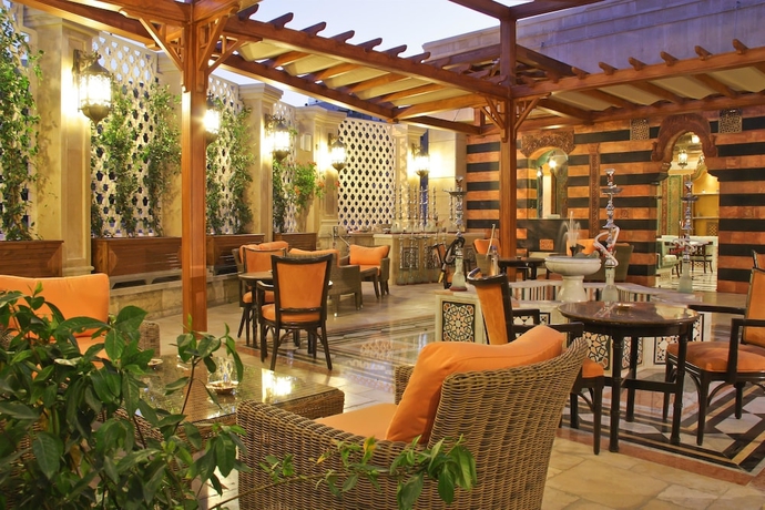 Imagen general del Hotel Regency Palace Amman. Foto 1