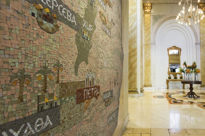 Imagen de los interiores del Hotel Regency Palace Amman. Foto 17