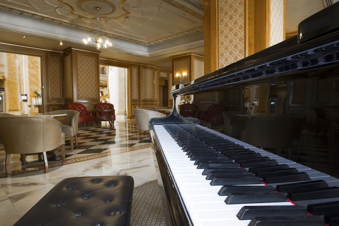 Imagen de los interiores del Hotel Regency Palace Amman. Foto 18