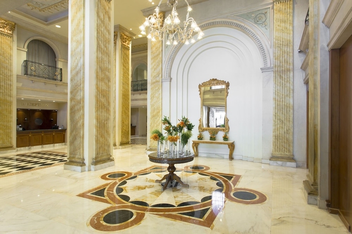 Imagen de los interiores del Hotel Regency Palace Amman. Foto 19