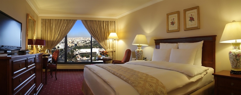 Imagen de la habitación del Hotel Regency Palace Amman. Foto 2