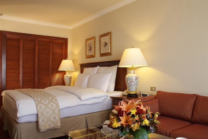 Imagen de la habitación del Hotel Regency Palace Amman. Foto 3