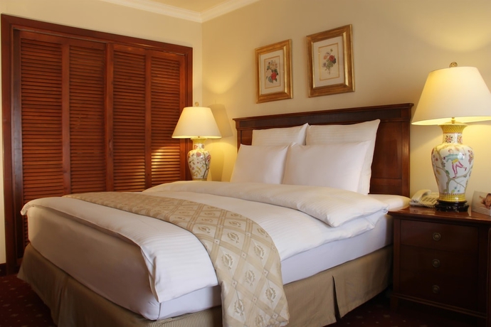 Imagen de la habitación del Hotel Regency Palace Amman. Foto 5