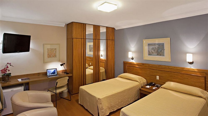 Imagen de la habitación del Hotel Regency Park, Leme. Foto 2