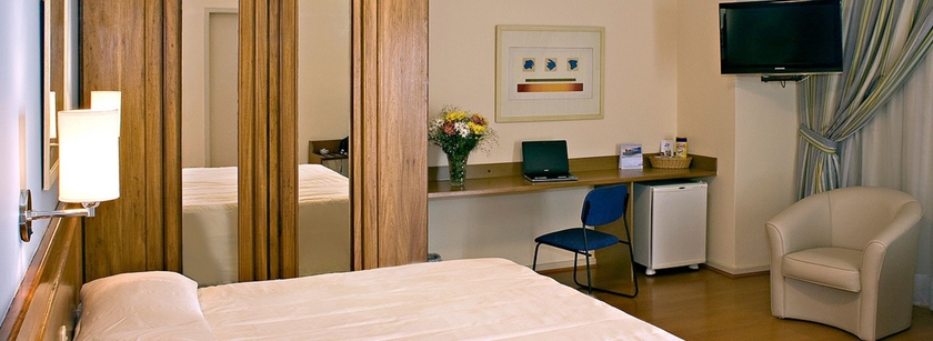 Imagen de la habitación del Hotel Regency Park, Leme. Foto 3