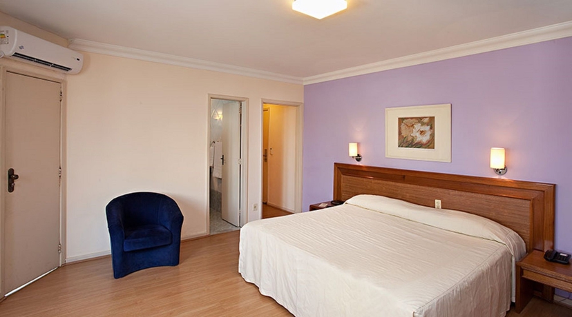 Imagen de la habitación del Hotel Regency Park, Leme. Foto 4