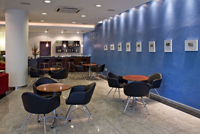 Imagen de los interiores del Hotel Regency Park, Leme. Foto 11