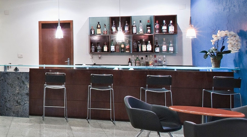 Imagen de los interiores del Hotel Regency Park, Leme. Foto 12