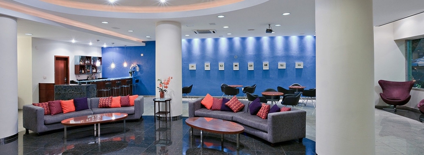 Imagen de los interiores del Hotel Regency Park, Leme. Foto 13