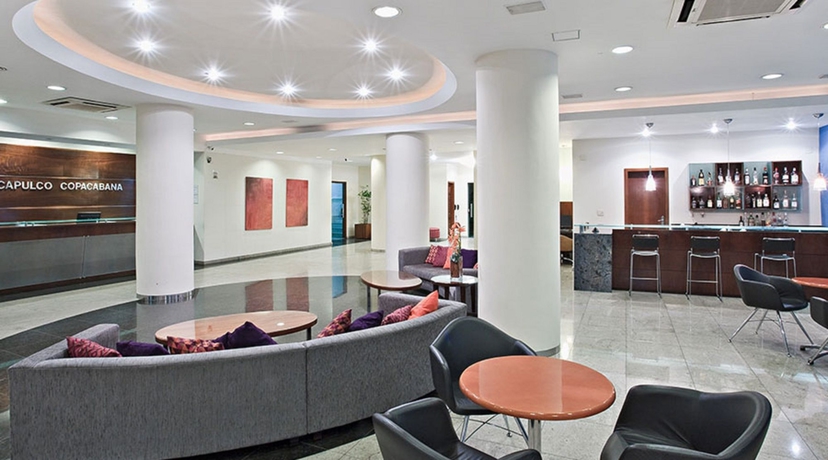 Imagen de los interiores del Hotel Regency Park, Leme. Foto 14