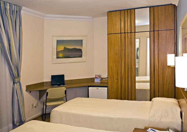 Imagen de la habitación del Hotel Regency Park, Leme. Foto 6