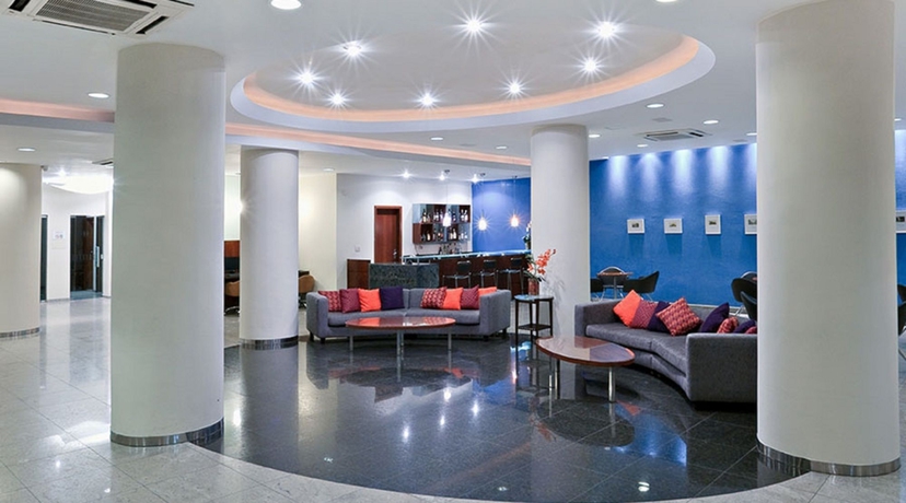 Imagen de los interiores del Hotel Regency Park, Leme. Foto 16