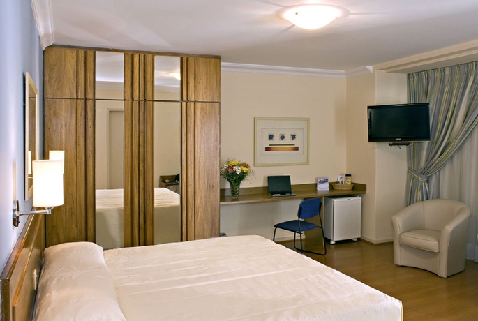 Imagen de la habitación del Hotel Regency Park, Leme. Foto 7