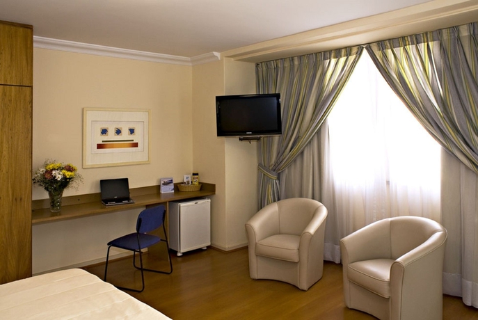 Imagen de la habitación del Hotel Regency Park, Leme. Foto 8