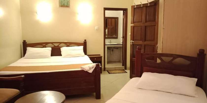 Imagen de la habitación del Hotel Regency Park, MOMBASA. Foto 7