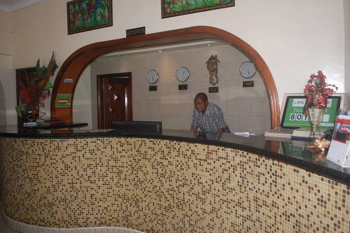 Imagen de los interiores del Hotel Regency Park, MOMBASA. Foto 20