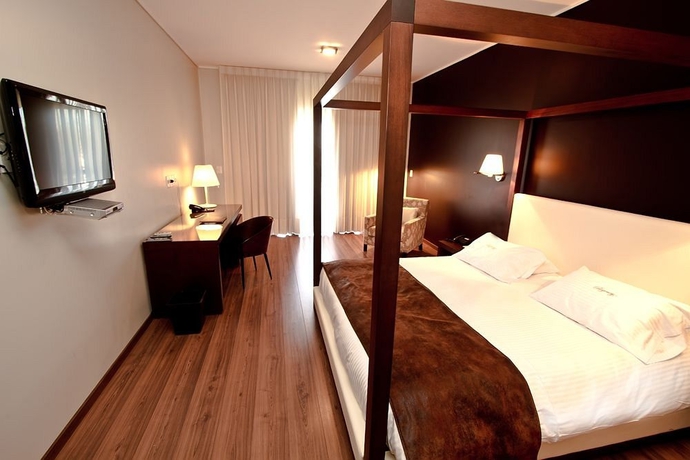 Imagen de la habitación del Hotel Regency Park, Montevideo. Foto 2