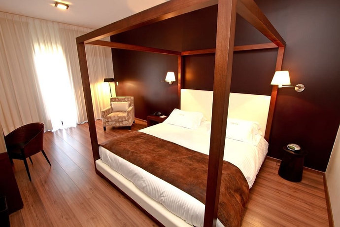 Imagen de la habitación del Hotel Regency Park, Montevideo. Foto 3