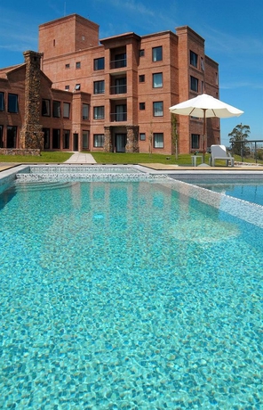 Imagen de la piscina del Hotel Regency Park, Montevideo. Foto 13
