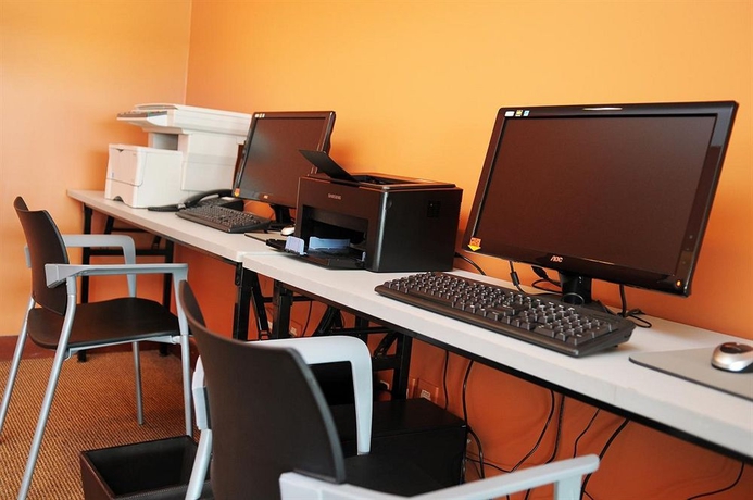 Imagen de los interiores del Hotel Regency Park, Montevideo. Foto 10