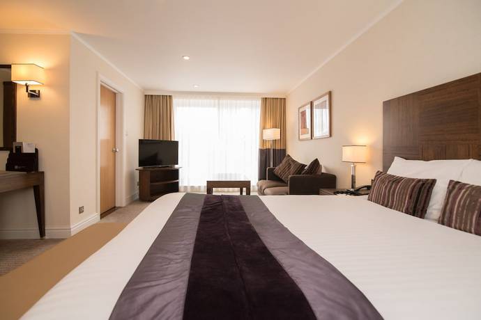 Imagen de la habitación del Hotel Regency Park, Thatcham. Foto 4