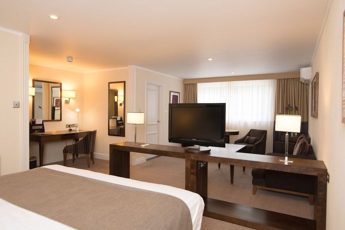 Imagen de la habitación del Hotel Regency Park, Thatcham. Foto 8