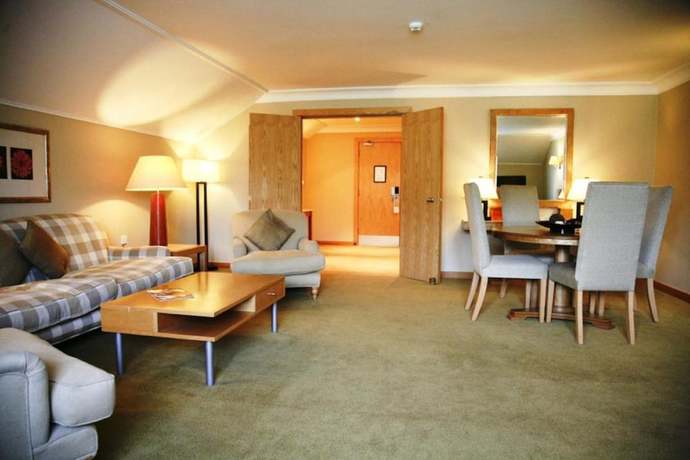 Imagen de la habitación del Hotel Regency Park, Thatcham. Foto 11